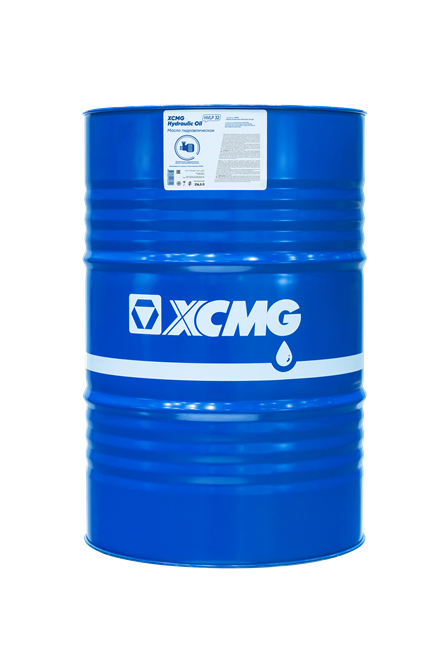Картинка гидравлического масла XCMG Hydraulic Oil HVLP 32 от производителя