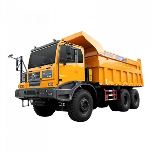 Карьерный самосвал XCMG XG105 МКПП - комфорт и эффективность в одной машине, грузоподъемность 70 тонн