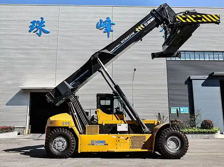 Ричстакер XCMG XCS4531K - официальная фотография от дистрибьютора 0