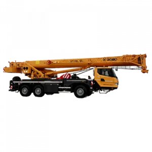 Китайский автокран XCMG XCT35_SR - официальное изображение от производителя
