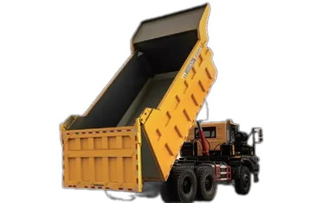 Новый карьерный самосвал XCMG XG90 АКПП - комфорт и эффективность в одной машине 1