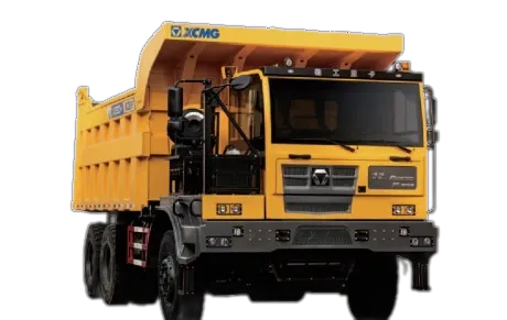 Карьерный самосвал XG90 МКПП - изображение от китайского завода XCMG  0