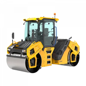 Асфальтовый тандемный каток XCMG XD105Т - изображение Асфальтовый тандемный каток XCMG XD105Т - официальное фото