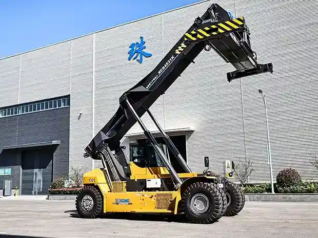 Ричстакер XCMG XCS4531K - официальная фотография от дистрибьютора 4