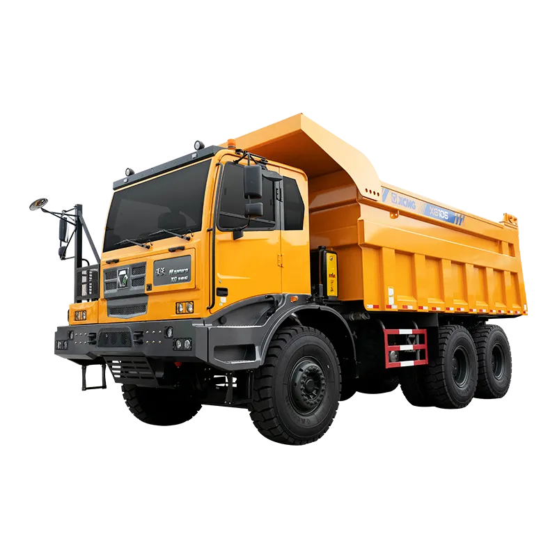Карьерный самосвал XCMG XG105 АКПП 70 тонн - изображение
