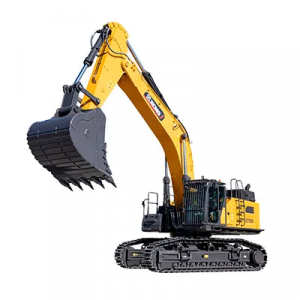 Фото гусеничного карьерного гидравлического экскаватора XCMG XE700GK от производителя
