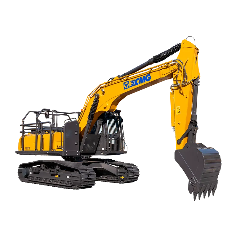 Лесной экскаватор для заготовки леса XCMG XE245F