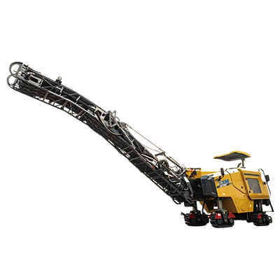 Гусеничная фреза XCMG XM1305F - официальное фото от дистрибьютора в России