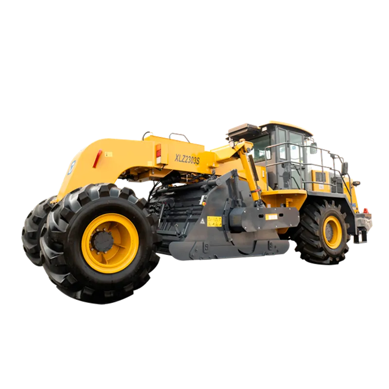 Ресайклер XCMG XLZ2303S - картинка от официального дистрибьютора в России