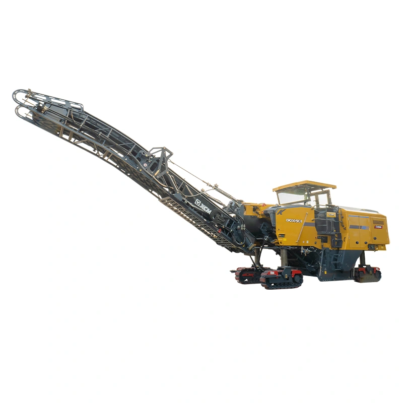 Гусеничная фреза XCMG XM2005KIII - офф. картинка представительства в РФ