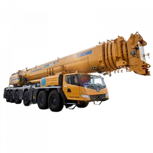 Вседорожный кран XCMG XCA500_S - фотография от дистрибьютора в России Вседорожный кран XCMG XCA500_S - официальное изображение от производителя
