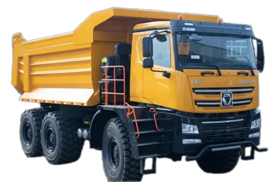 Карьерный самосвал XCMG XG70A - лучшее сочетание цены и качества в России 0