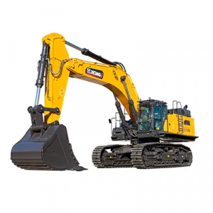 Фото модели гусеничного карьерного экскаватора XCMG XE750GK от завода