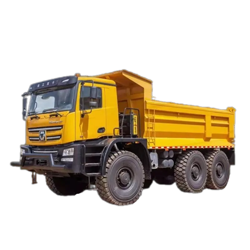 Карьерный самосвал XCMG XG70A - лучшее сочетание цены и качества в России