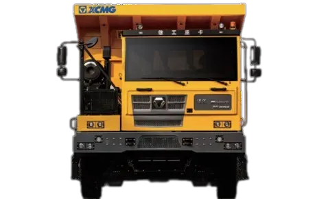 Карьерный самосвал XG90 МКПП - изображение от китайского завода XCMG  1