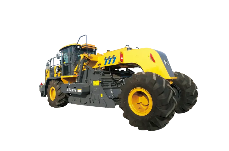 Ресайклер XCMG XLZ2303S - картинка от официального дистрибьютора в России 1
