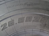 Шина 26.5R25 XG913 ☆☆ L-3/E-3 TL 2