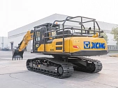 Лесной экскаватор для заготовки леса XCMG XE245F 2