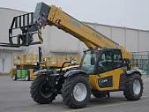 Телескопический погрузчик XT3514K – грузоподъёмность 3,5 т 0