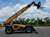 Телескопический погрузчик XCMG XT4514K – модель грузоподъёмностью 4,5 тонны 2