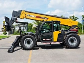 Телескопический погрузчик XCMG XT4514K – модель грузоподъёмностью 4,5 тонны 6