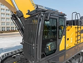 Гусеничный карьерный экскаватор XCMG XE750GK - фотография модели от производителя 7