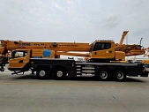 Автокран XCMG XCT70_S - официальное фото с завода в Китае 0