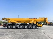 Вседорожный автокран XCMG XCA200G7-1S - изображение от завода 0