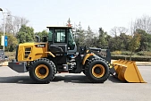 Купить фронтальный погрузчик XCMG XC948 — спецтехника в наличии 0
