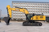Гусеничный карьерный гидравлический экскаватор XCMG XE700GK - фотография от производителя 2