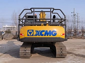 Лесозаготовительный экскаватор XCMG: мощное решение для эффективной работы 3