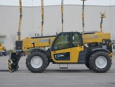 Телескопический погрузчик XT3514K – грузоподъёмность 3,5 т 2
