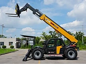 Телескопический погрузчик XCMG XT4514K – модель грузоподъёмностью 4,5 тонны 1