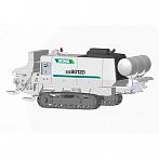 Бетононасос на гусеничном ходу XCMG XS9012D - официальное фото от представителя в РФ 0