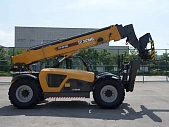 Телескопический погрузчик XCMG XT4514K – модель грузоподъёмностью 4,5 тонны 3