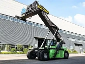 Ричстакер электрический XCMG XCS4531E - официальное фото от дистрибьютора в РФ 2