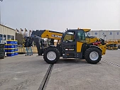 XT4018K телескопический погрузчик XCMG – фото и характеристики 0