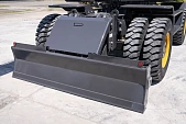 Колесный экскаватор XCMG XE180WD - официальное фото от дистрибьютора в РФ 1