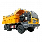 Карьерный самосвал XCMG XG105 АКПП 70 тонн - изображение 0