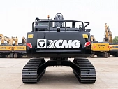 XCMG XE250UF - современный лесной экскаватор с усиленной конструкцией 3