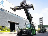 Ричстакер электрический XCMG XCS4531E - официальное фото от дистрибьютора в РФ 3
