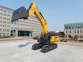 Гусеничный карьерный экскаватор XCMG XE750GK - фотография модели от производителя 5