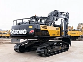 XCMG XE250UF - современный лесной экскаватор с усиленной конструкцией 2