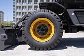 Колесный экскаватор XCMG XE180WD - официальное фото от дистрибьютора в РФ 2