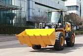 Купить фронтальный погрузчик XCMG XC948 — спецтехника в наличии 11