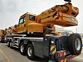 Автокран XCMG XCT70_S - официальное фото с завода в Китае 1