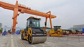 Асфальтовый тандемный каток XCMG XD85Т - картинка от завода в Китае 0