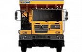Новый карьерный самосвал XCMG XG90 АКПП - комфорт и эффективность в одной машине 0